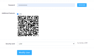 Two-Factor Authentication in CyberPanel - Knowledge Base