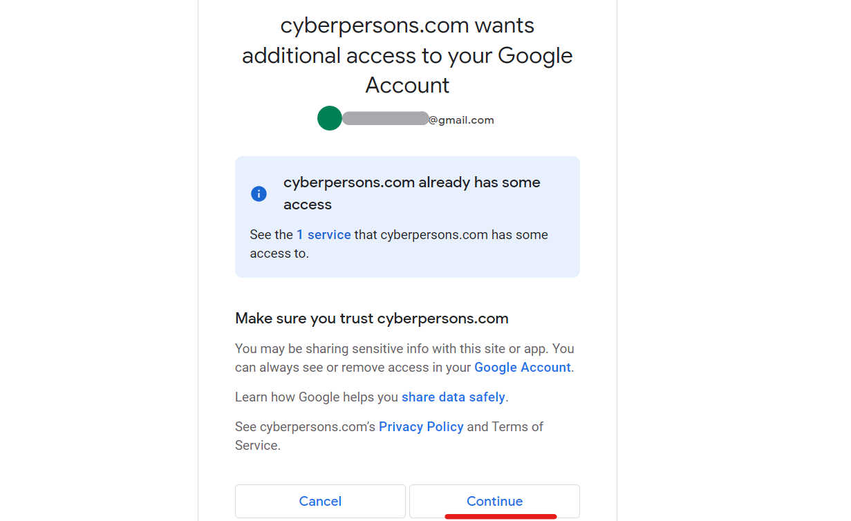 Backup to google drive knowledge base