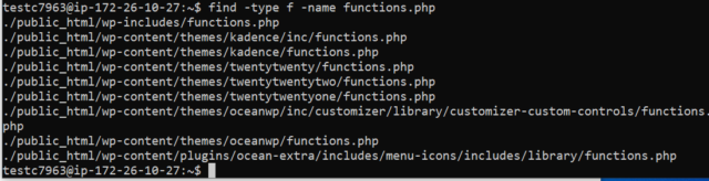 How To Find Files In Linux? Using Command Line