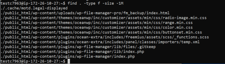 How To Find Files In Linux? Using Command Line