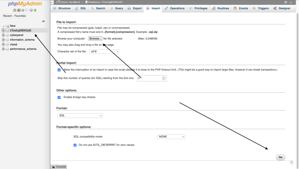 DataGrip MySQL Restore Errors Troubleshooting  Solutions - How to Backup and Restore MySQL Database from Command Line