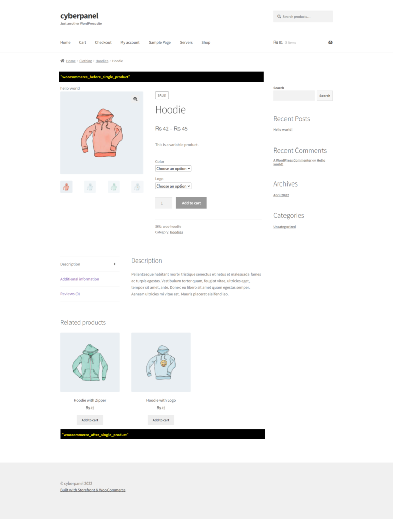 How to use WooCommerce Hooks - A Complete Guide