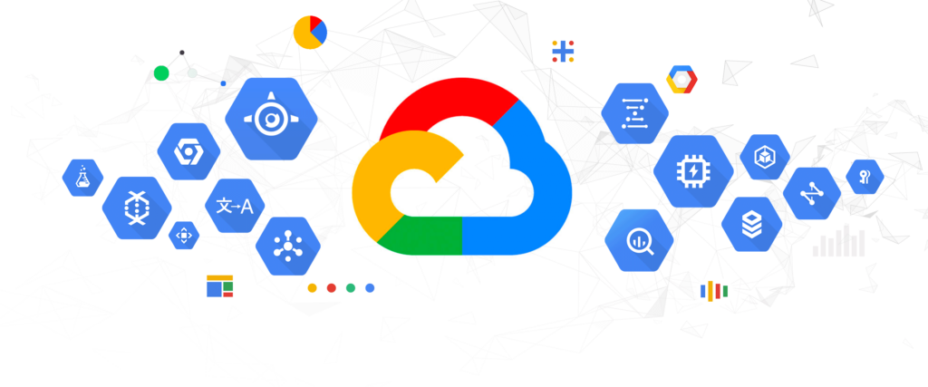 Google Cloud Server Hosting