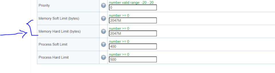 How To Fix "LiteSpeed Out Of Memory PHP"?