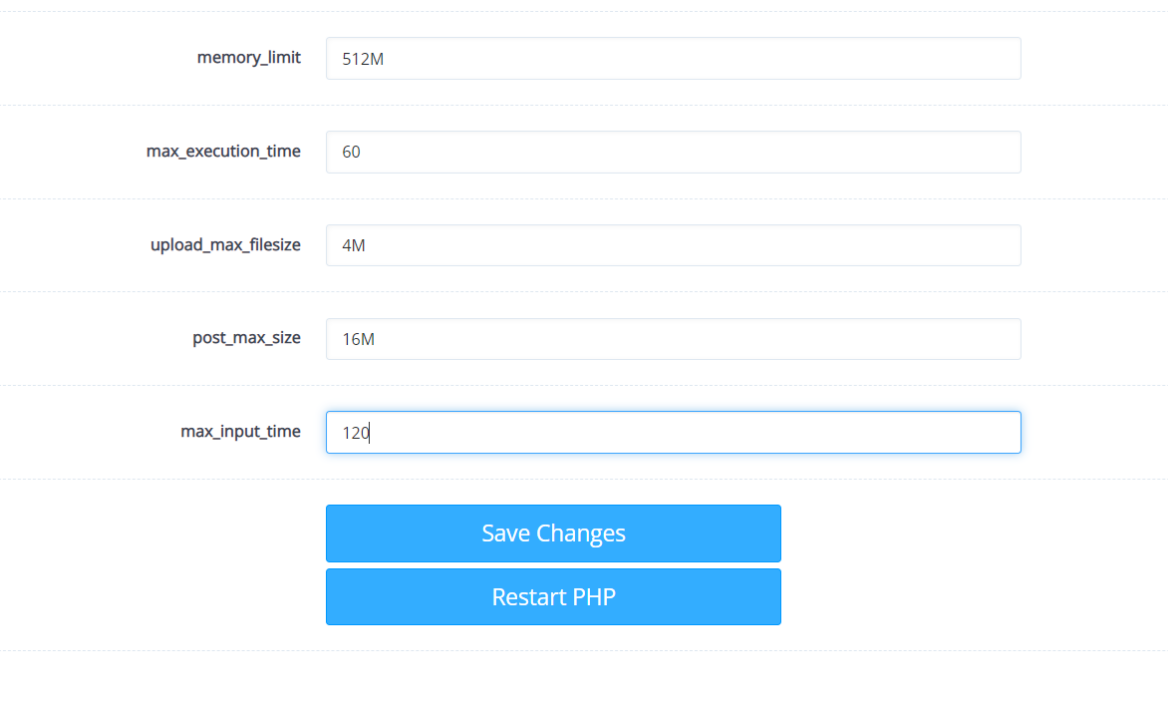 How To Fix "LiteSpeed Out Of Memory PHP"?