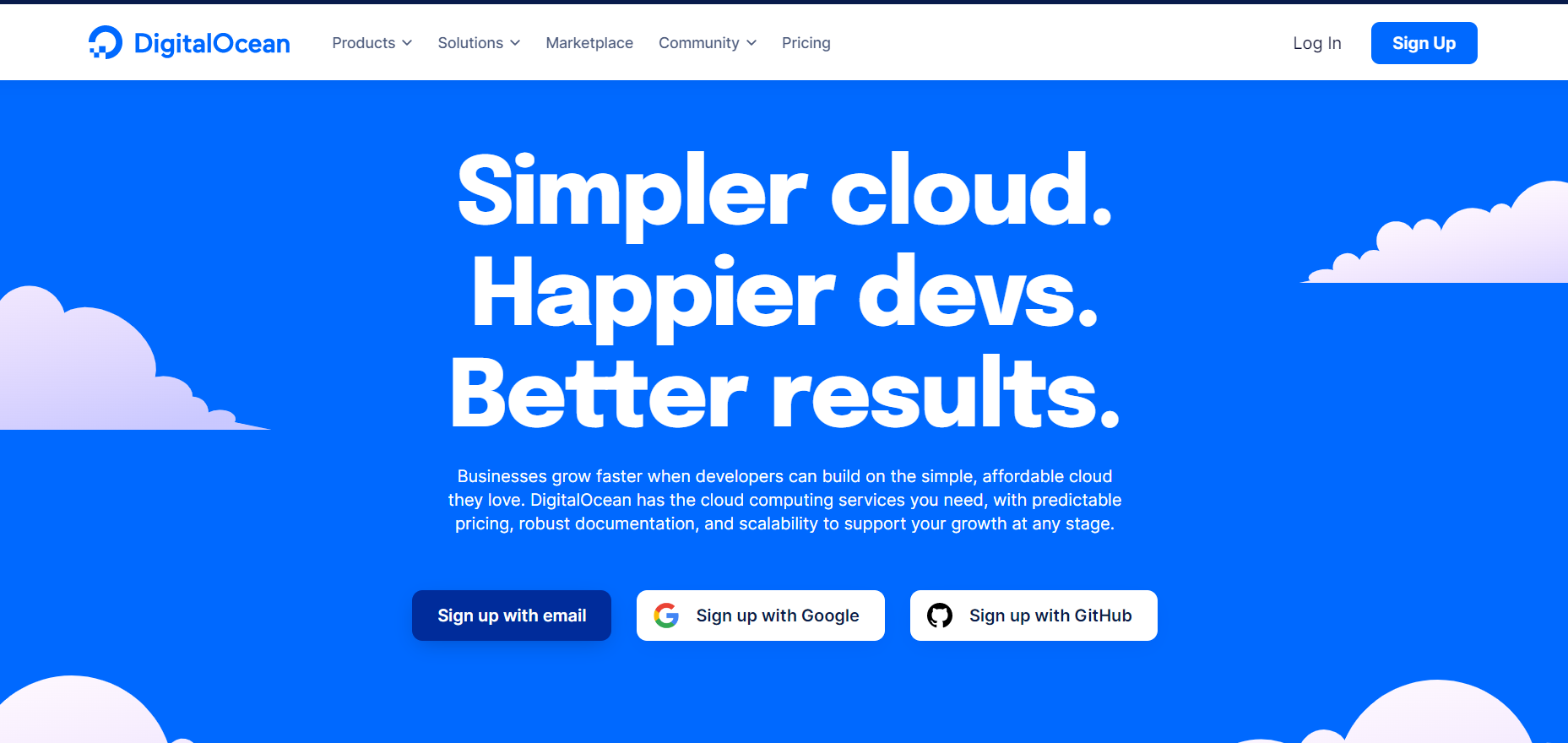 DigitalOcean Vs AWS: A Comprehensive Comparison For Cloud Computing