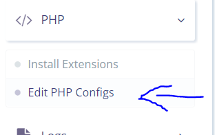 php time limit wp plugin