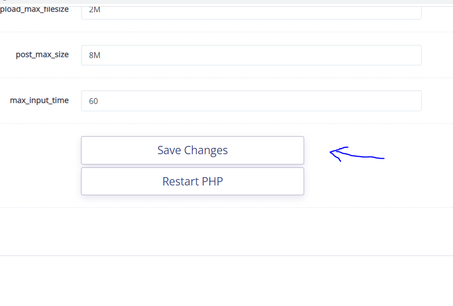 php time limit wp plugin