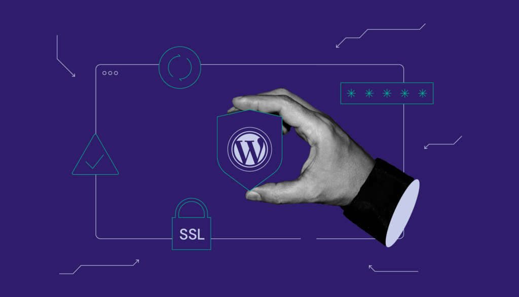 protect wordpress site from hackers
