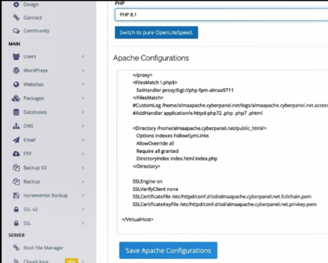 How To Check If Apache Is Installed