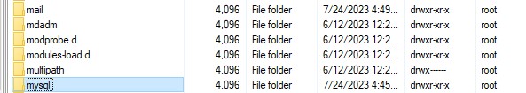 Activate MySQL Slow Query Log