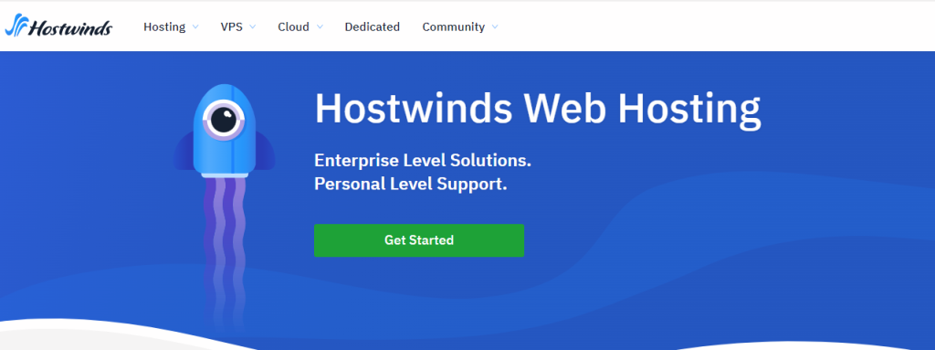 Hostwinds