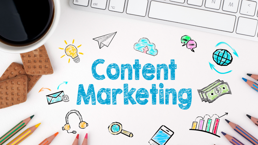 Content marketing