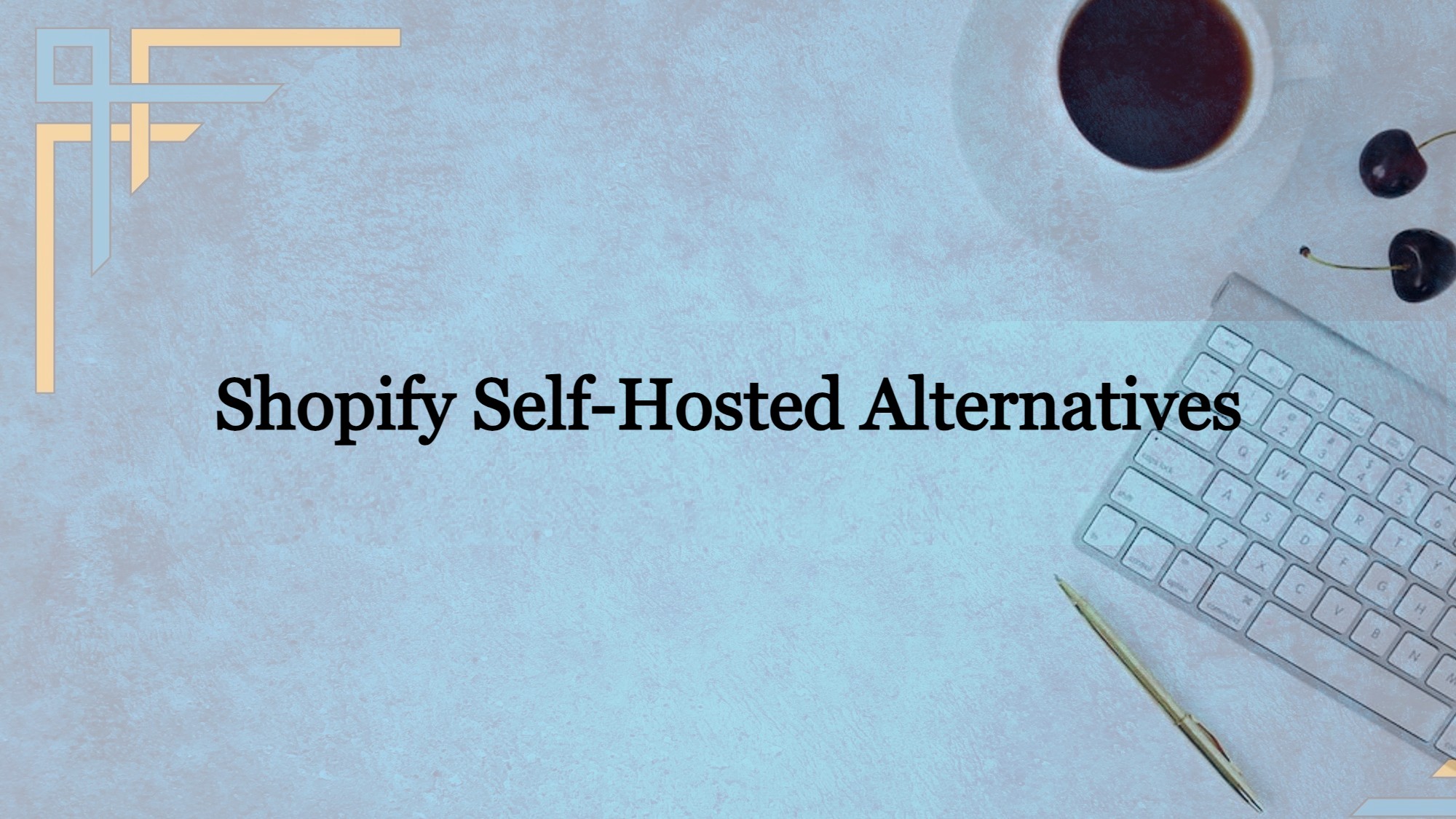 Self-Hosted Alternatives