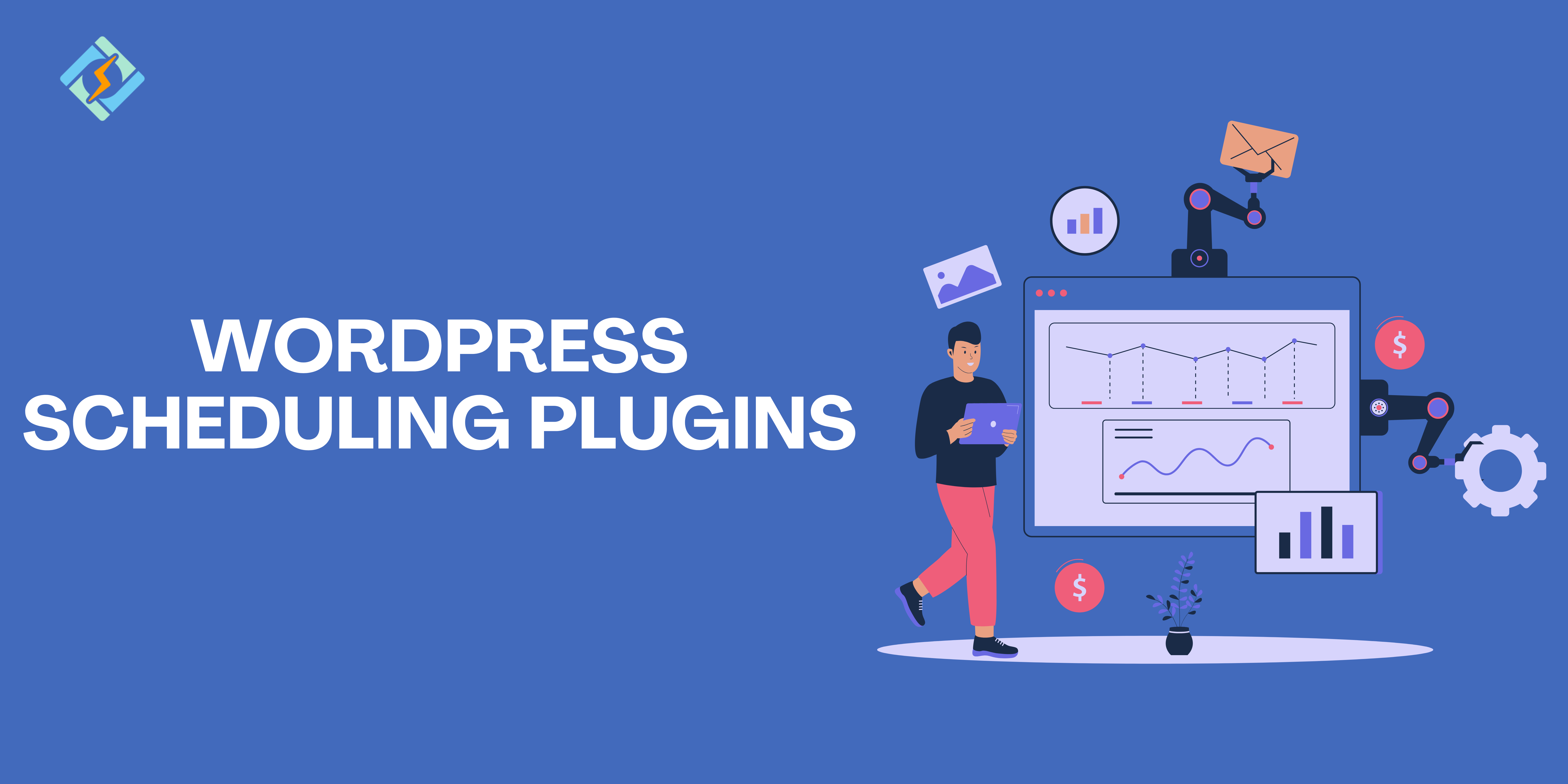 WordPress Scheduling plugins