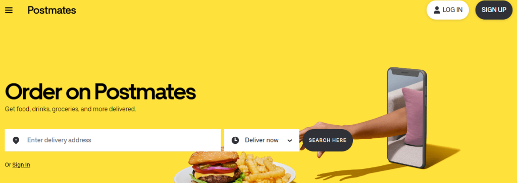 postmates