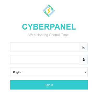 cyberpanel