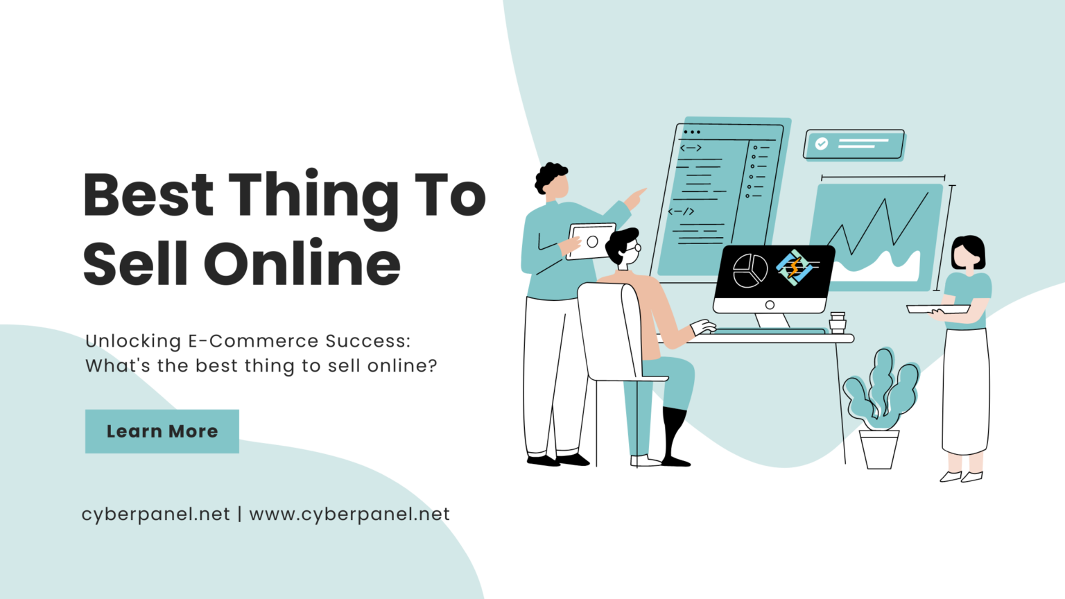 What's the best thing to sell online? Top 20 Products E-Commerce Guide 2024
