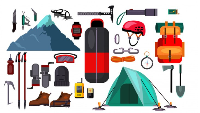 Outdoor and Camping Gear to sell online