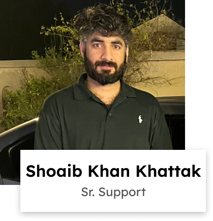 Shoaib Khan Khattak