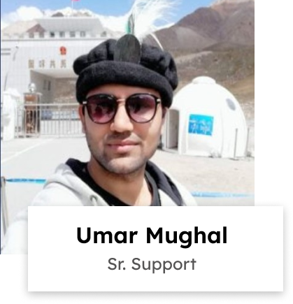 Umar Mughal
