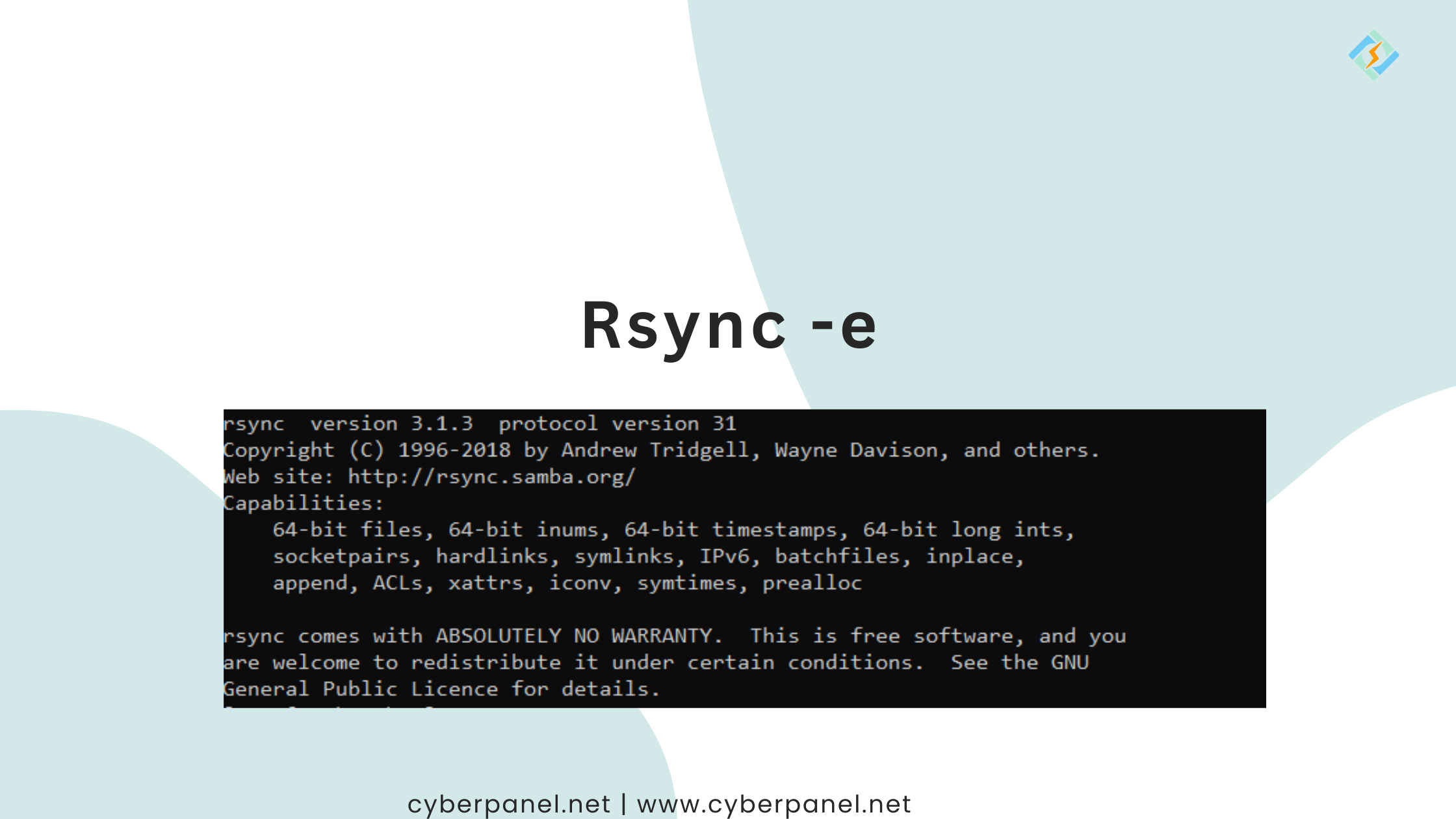 Mastering Rsync -e for Linux