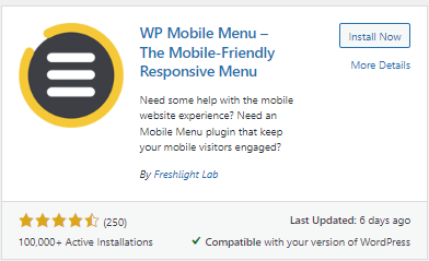 WP Mobile