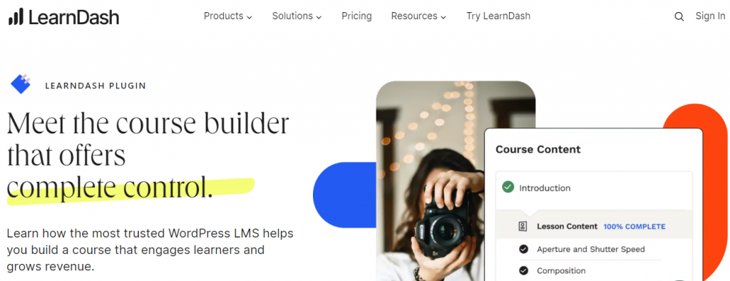 learndash-WordPress-LMS