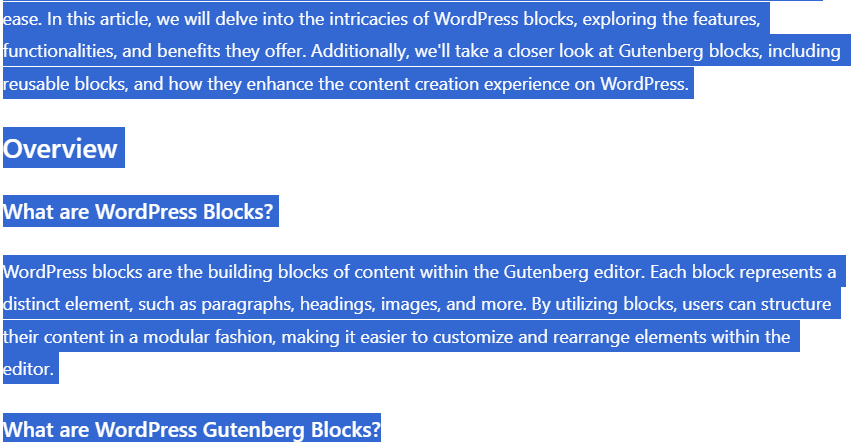 Selecting-Multiple-Blocks