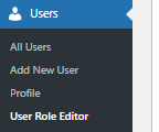 user-role-editor