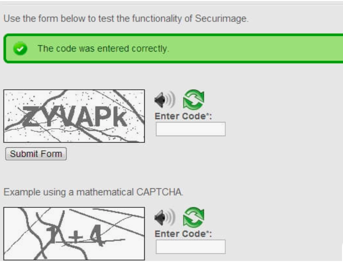 Securimage-reCAPTCHA-Alternative
