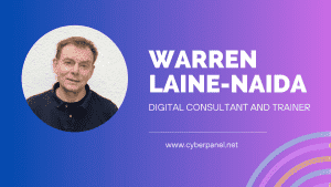 Warren Laine-Naida-Interview