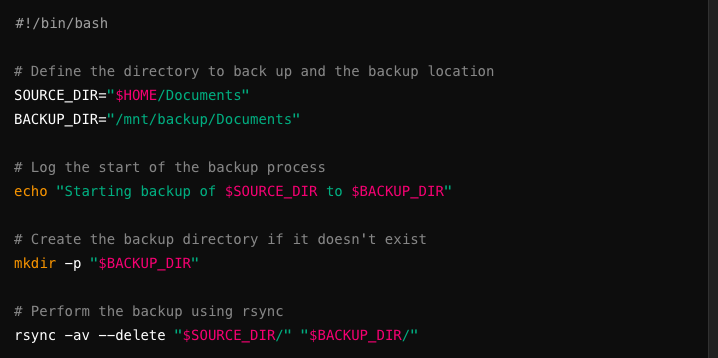 Script-Comment-readability-Key concepts.