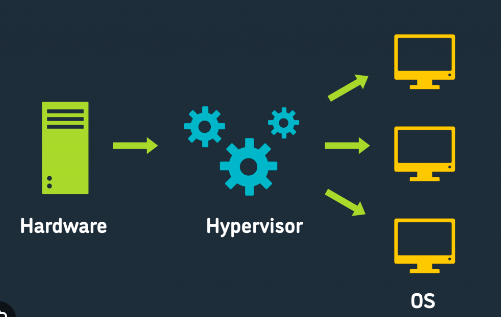 hypervisor-Server Virtualization-Type