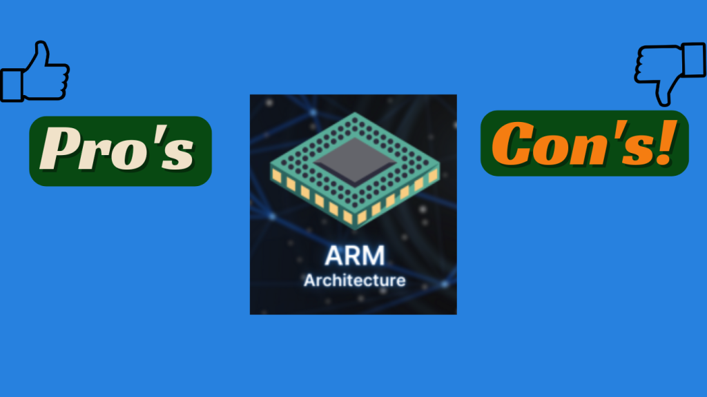 Arm-based-servers-Advantages-disadvantages