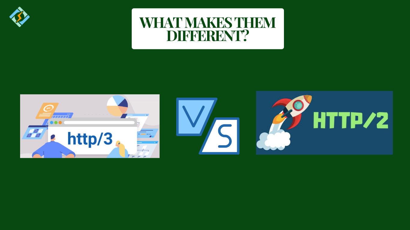 Why HTTP/3 vs HTTP/2 is the Future of Web Communication 2024