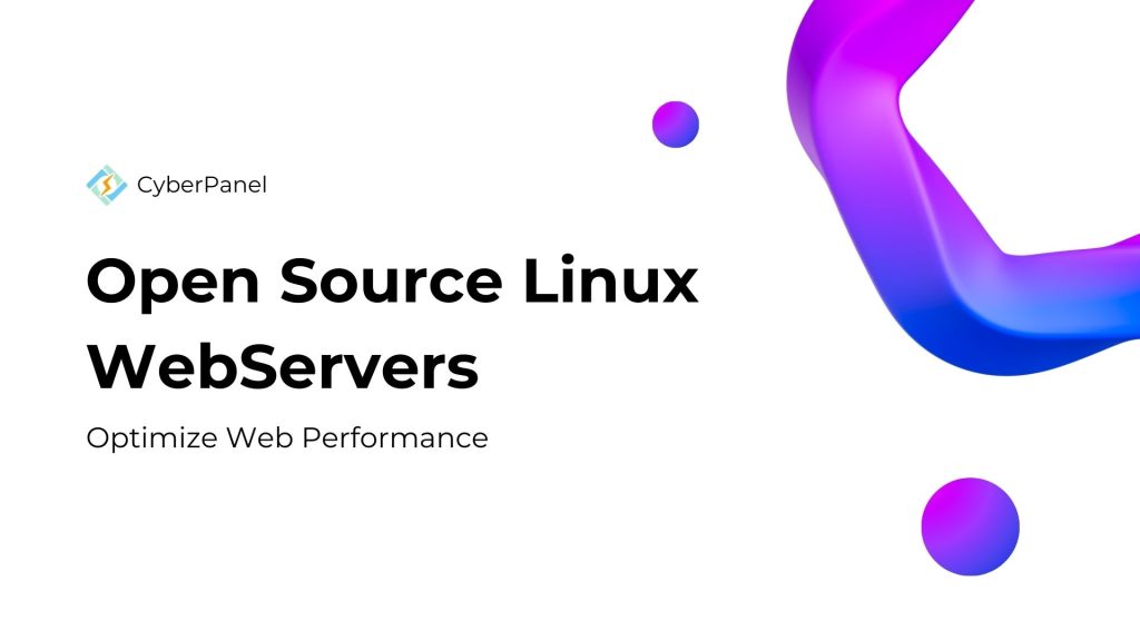 Linux web server
