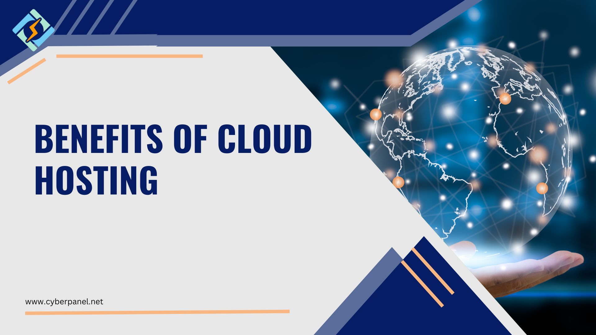 Benefits of Cloud Hosting