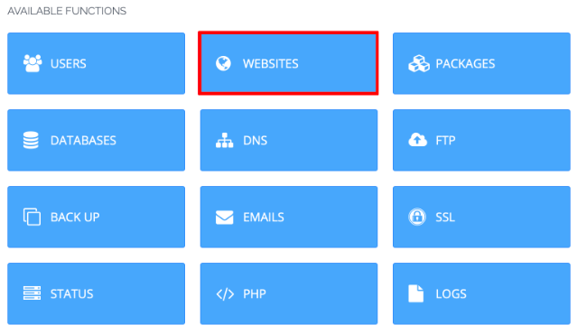 how-to-host-multiple-websites-on-one-server-with-Cyber Panel