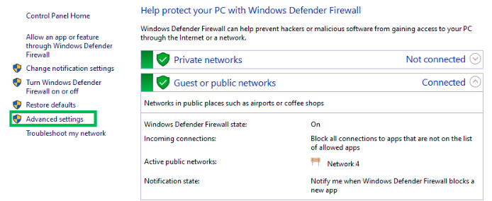 how-to-open-ip-port-443-in-Windows10
