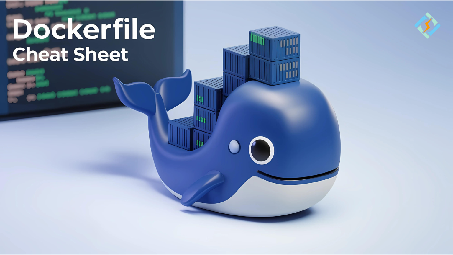 Dockerfile Cheatsheet: Essential Docker Commands and Tips