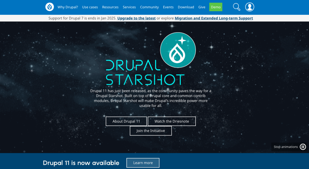 What-is-Drupal? A content Management System 