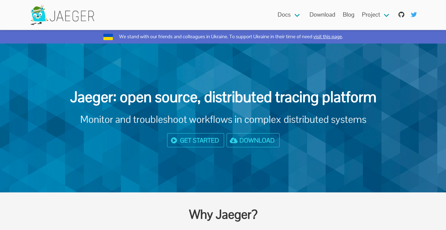 Jaeger-container-monitoring-tools