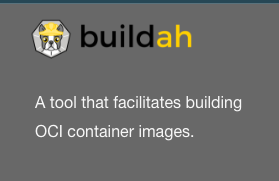 buildah-for-podman-image-building