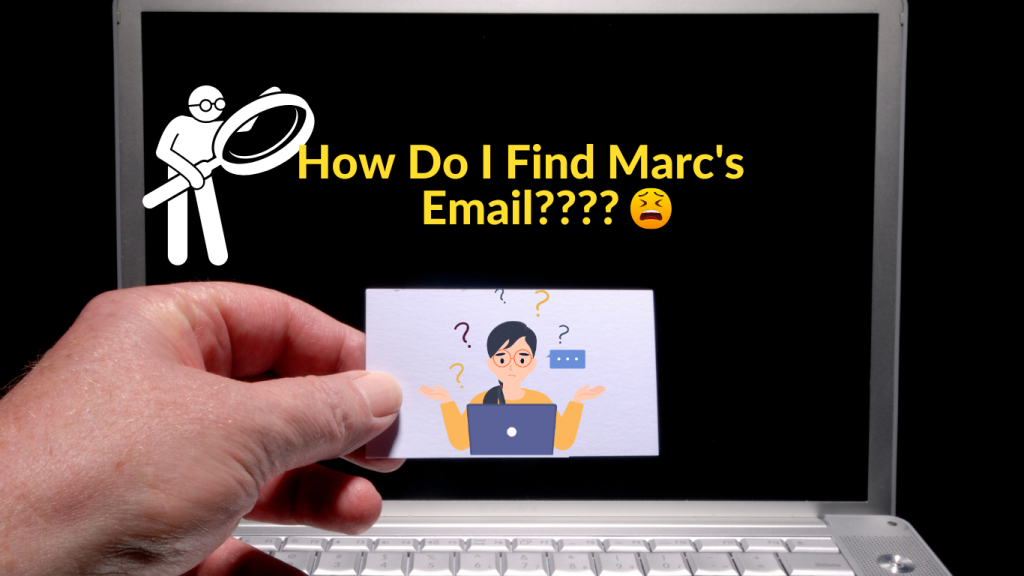  how to find someones email.