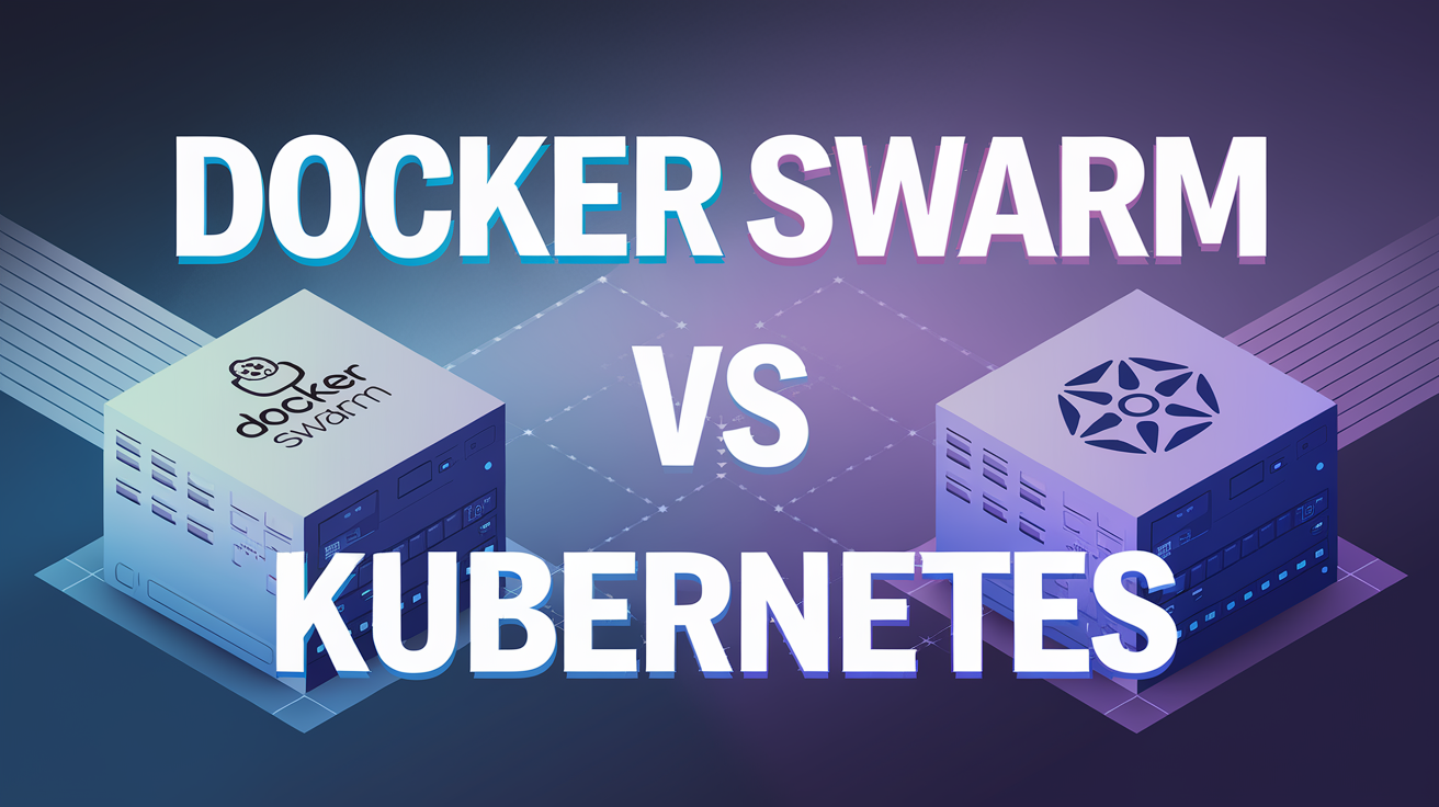 docker vs kubernetes