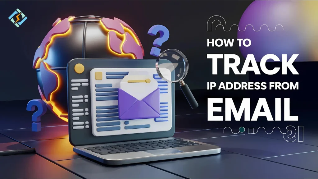 how to track email IP address