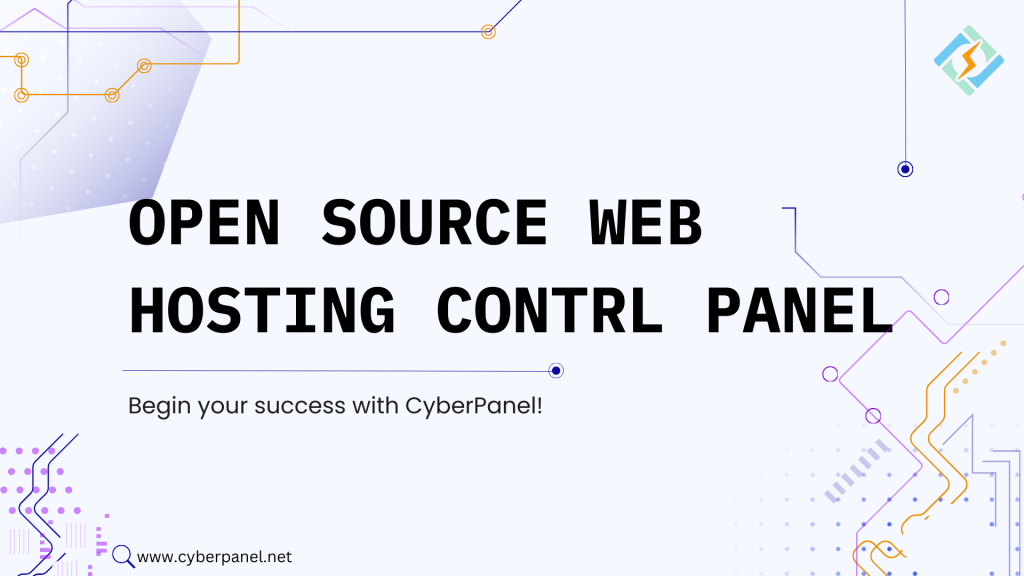 open source web hosting control panel