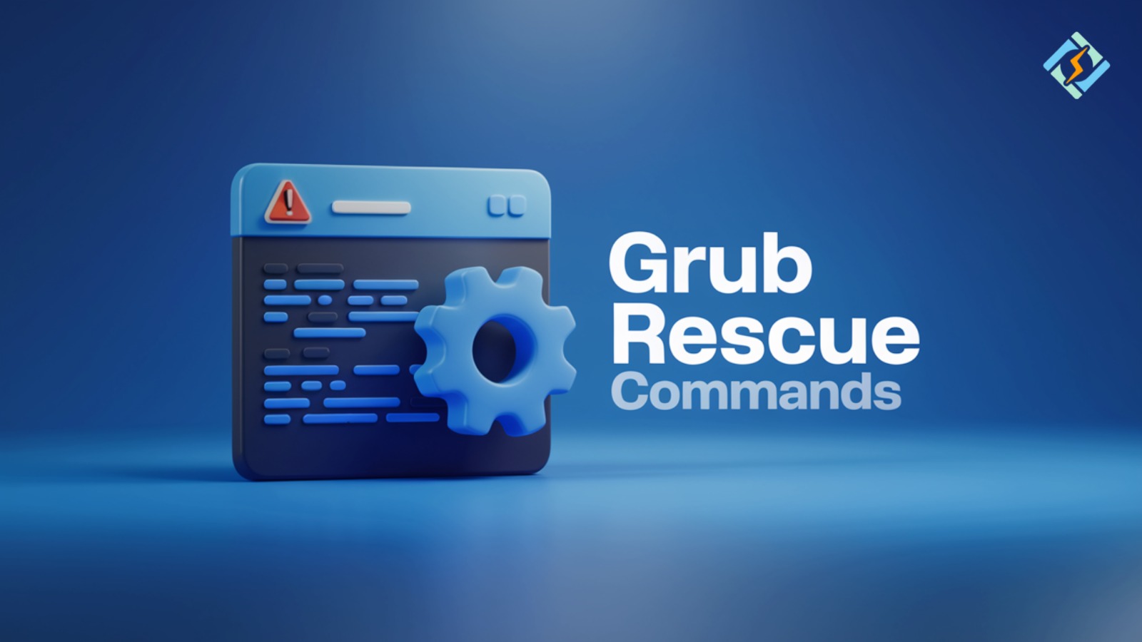 Grub Rescue