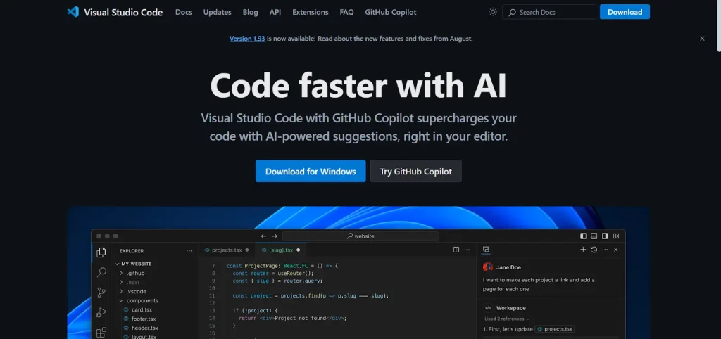 VS Code